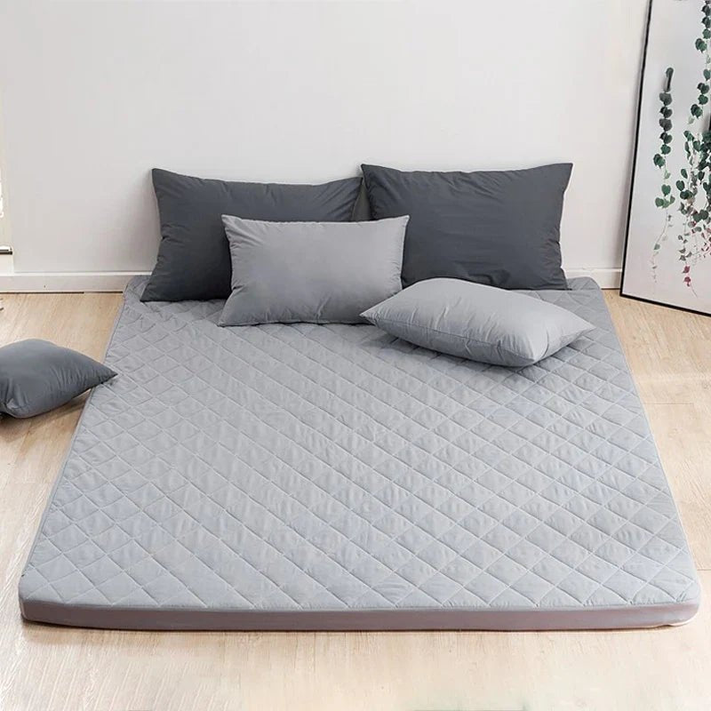 Matelas pour camping - AirWaveMattress™ - Gris - Plein Air Expert